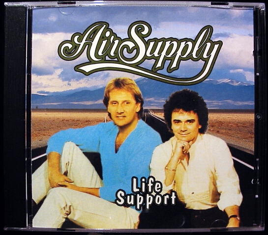 Life Support Picture Disc listings