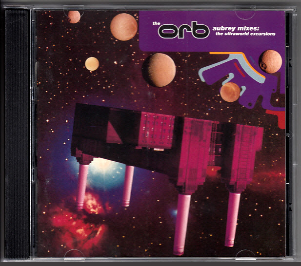 The Orb CD