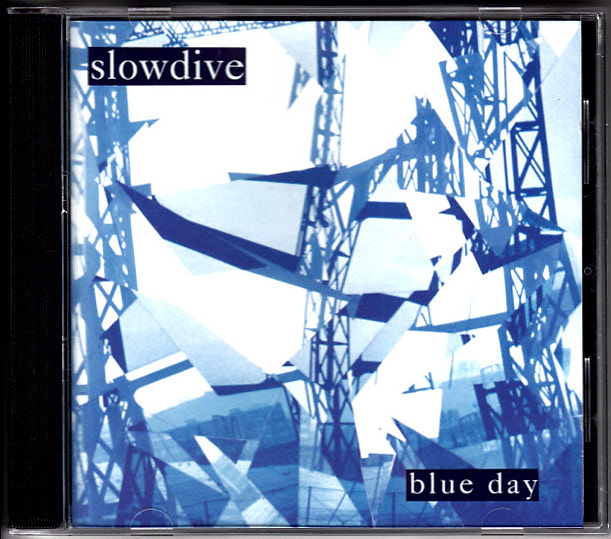 Slowdive Blue+Day CD