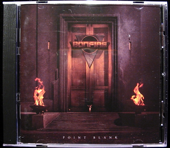 Bonfire - Point Blank *