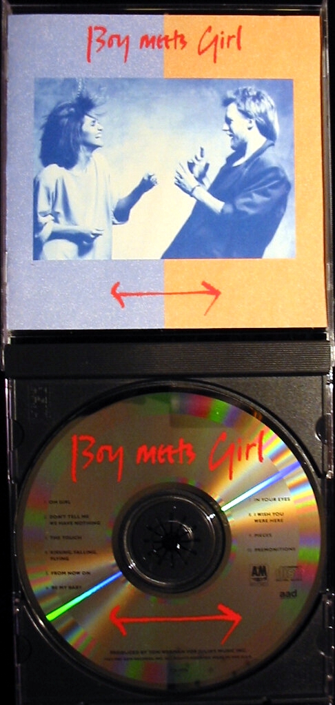 Boy Meets Girl - Boy Meets Girl *