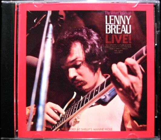 Velvet Touch Of Lenny Breau listings