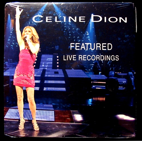 Featured Live Recordings