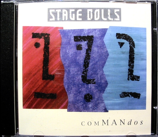 Stage Dolls - Commandos *