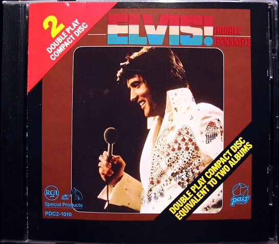 Elvis CD