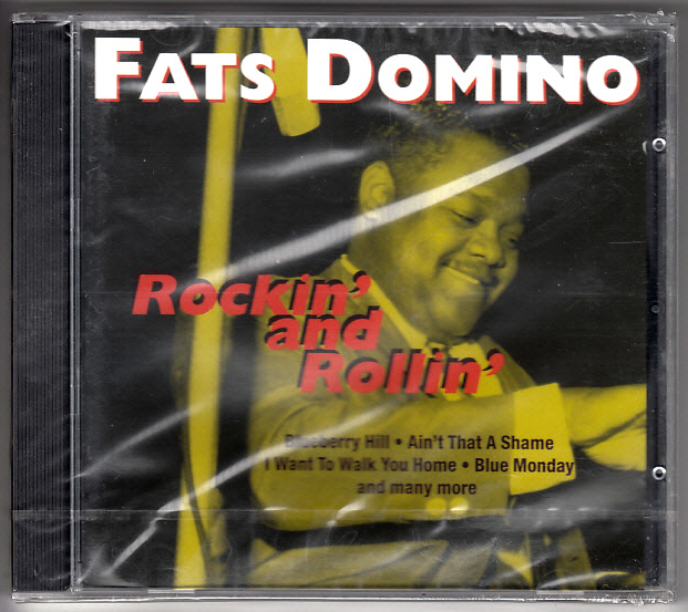 Fats Domino - Rockin And Rollin *