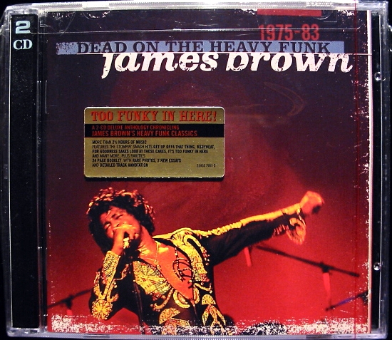Dead On The Heavy Funk 19751 listings