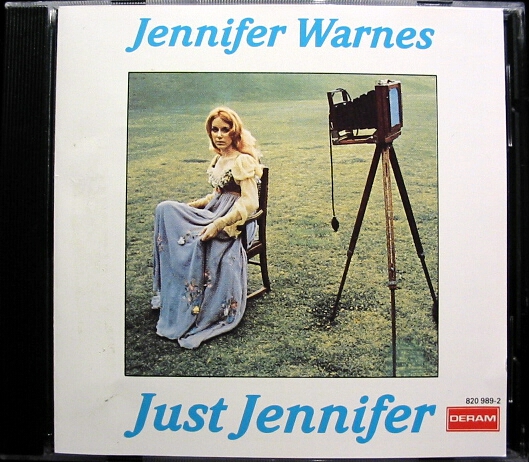 Warnes Jennifer - Just Jennifer *