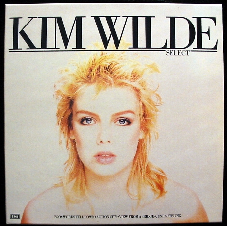 Wilde Kim - Select Single