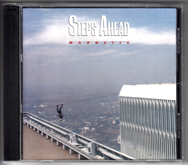 Magnetic - Steps Ahead