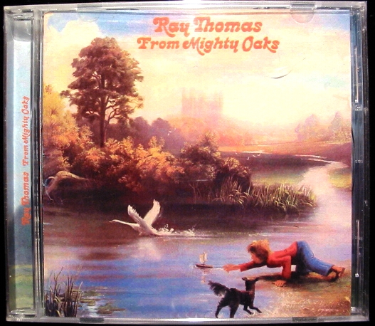 Thomas Ray - From Mighty Oaks *