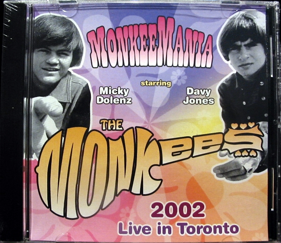 Monkees Monkeemania CD