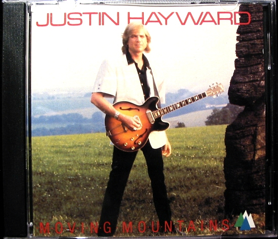 Hayward Justin - Moving Mountains *