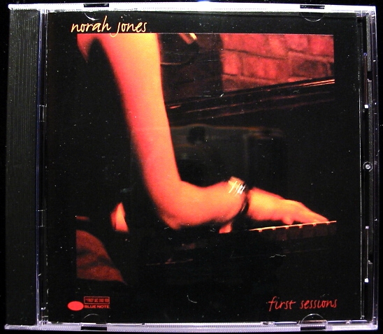 Jones Norah - First Sessions *