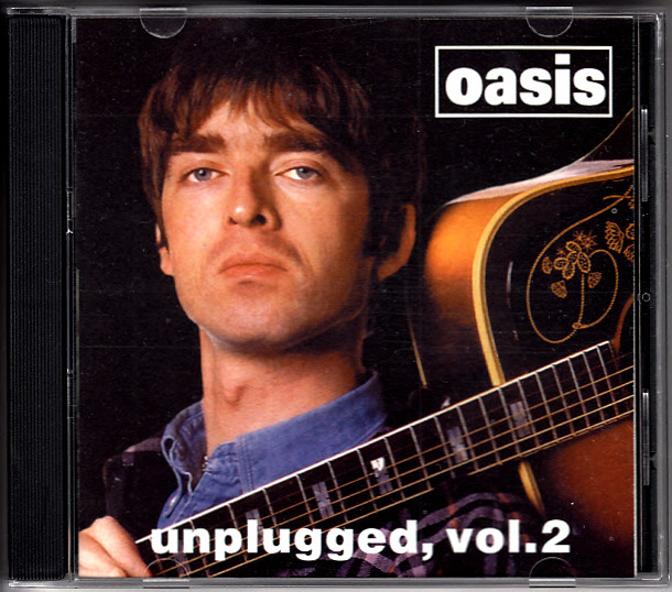 Unplugged Vol. 2