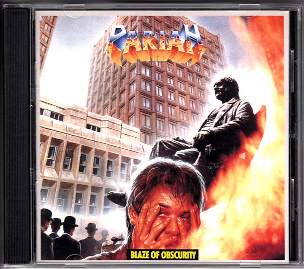 Blaze Of Obscurity