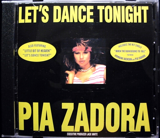 Zadora Pia CD