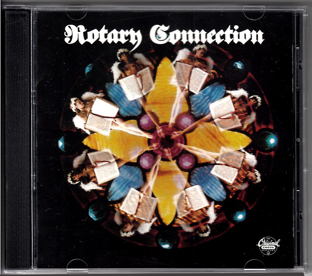 Rotary Connection listings