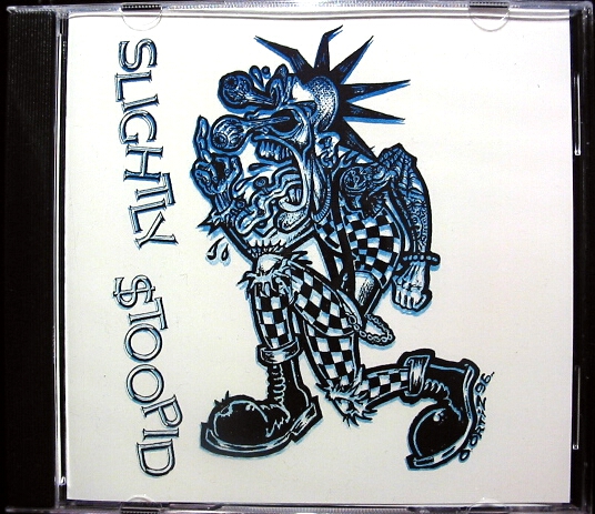 Slightly Stoopid Slightly+Stoopid+* CD