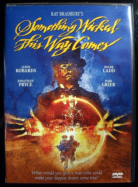 Jason Robards DVD