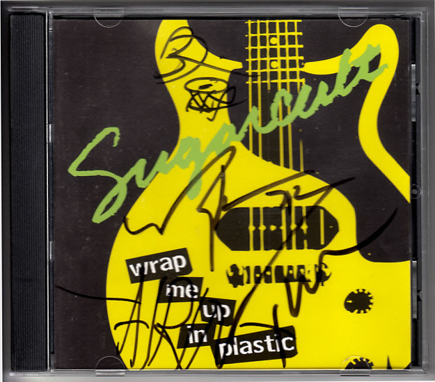 Wrap me up in plastic * - Sugarcult - ( CD ) - セラー 