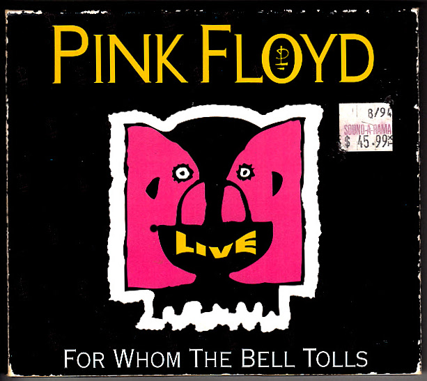 For Whom The Bell Tolls