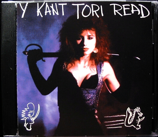 Amos,Tori Y Kant Tori Read * CD